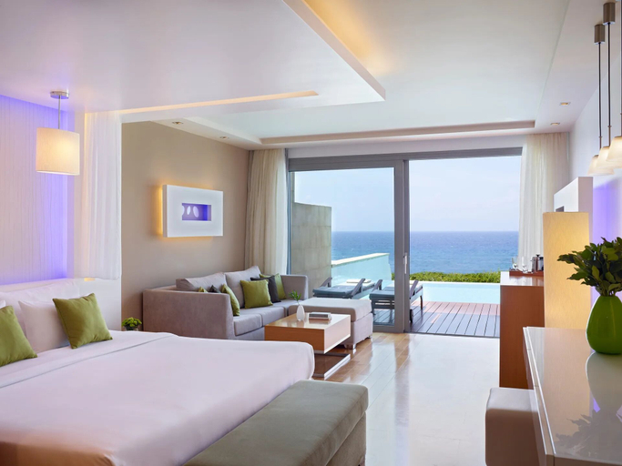 Bedroom 3, Amus Hotel & Spa, South Aegean