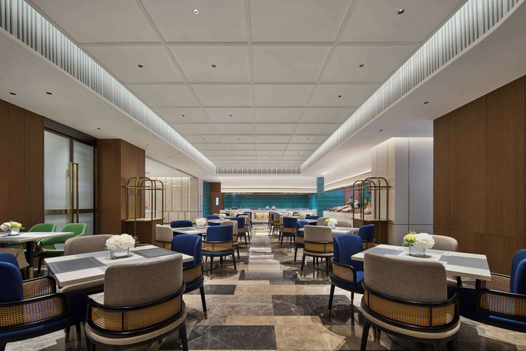 Food & Drinks 5, Hilton Garden Inn Tianjin Railway Station, Tianjin