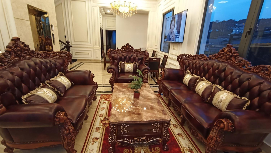 Public Area 2, CROWN DALAT HOTEL, Đà Lạt