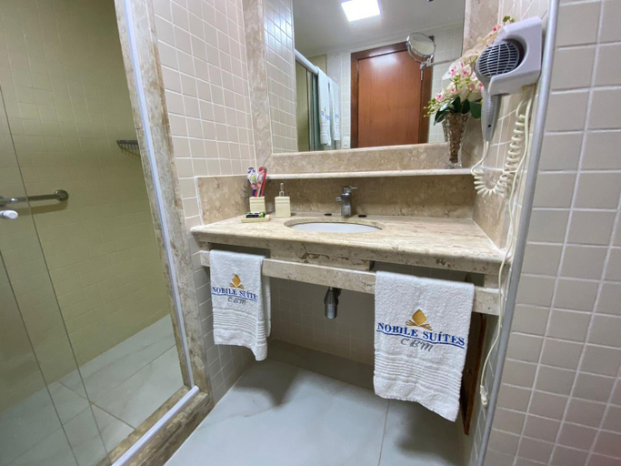 Bathroom 3, Flat Beira Mar, Jaboatão dos Guararapes
