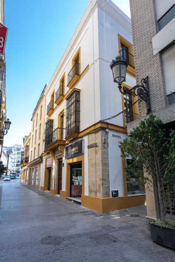 Exterior & Views 1, Apartamentos Santa Maria 15, Cádiz