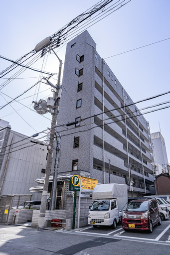 Lite House KuromonⅢ, Osaka