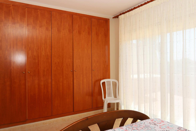 Bedroom 2, AT131 Aire acondicionado, comunidad con piscina, playa a 800m, Tarragona