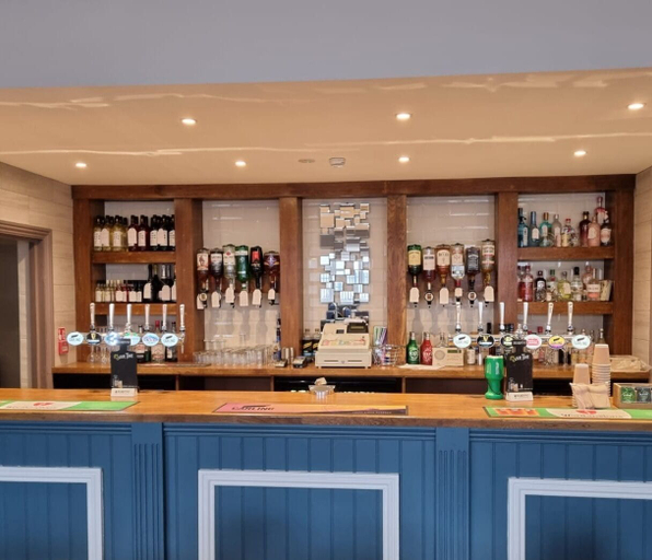 Food & Drinks 3, The Aston Inn, Birmingham