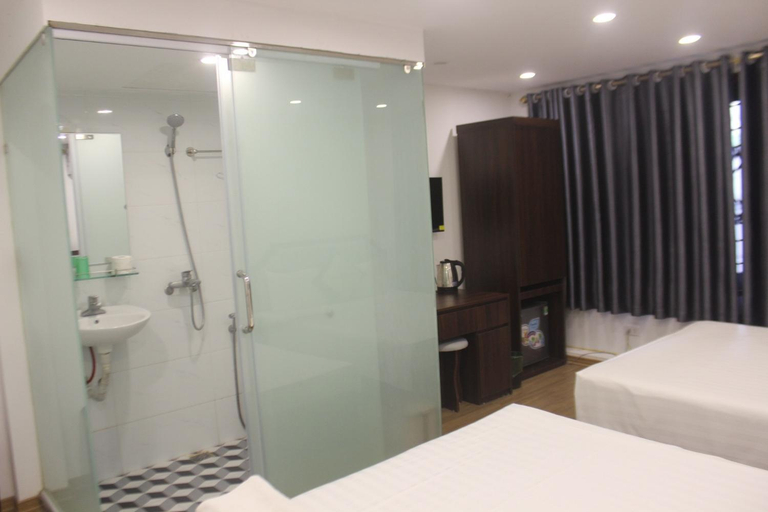 Bedroom 2, hanoi little hotel, Hoàn Kiếm