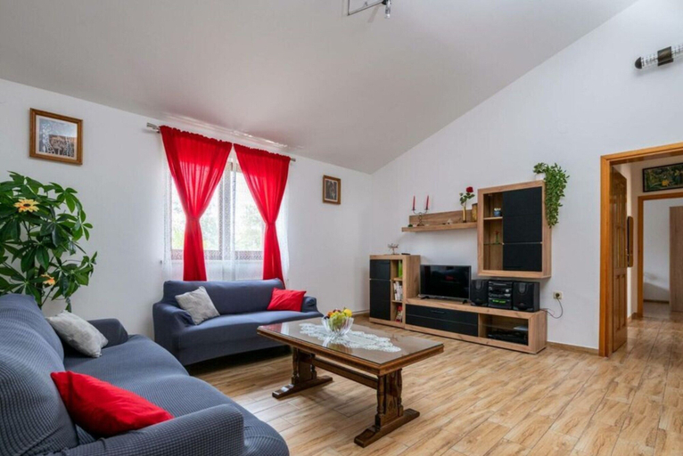 Living area 5, Sunce Comfortable Holiday Residence, Pula