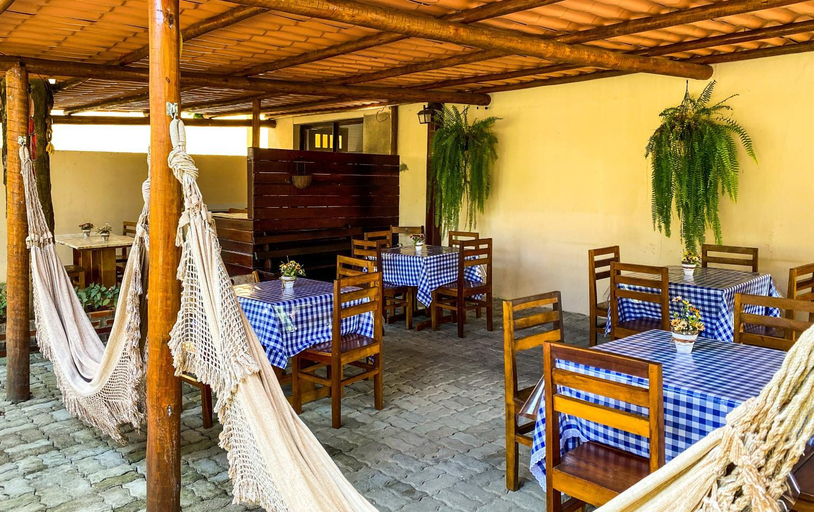 Food & Drinks 4, Hotel Malibu, Porto Seguro