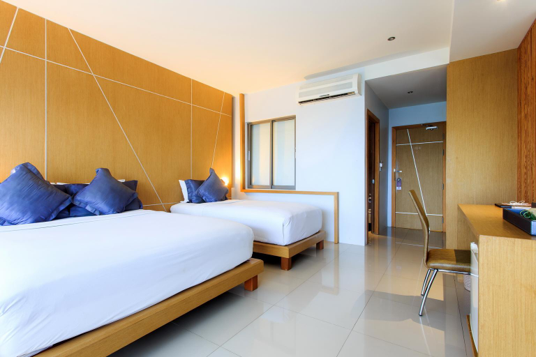 Bedroom 7