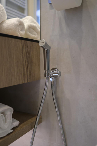 Bathroom 2, Ribica Luxury Rooms, Rijeka