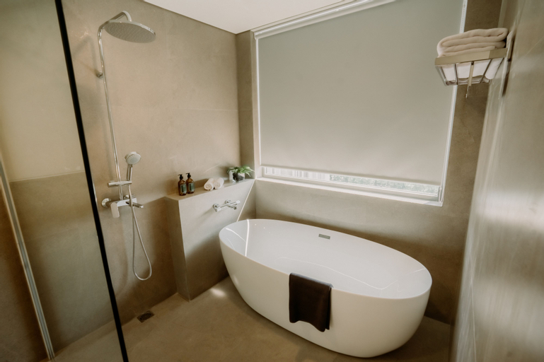 Bedroom 5, Jiro Hotel, Bandung