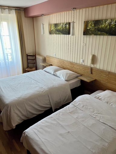 Bedroom 3, Relais de la Poste, Loiret