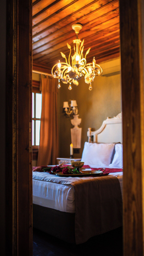 Bedroom 4, Akcatepe Dag Evleri, Akçaabat