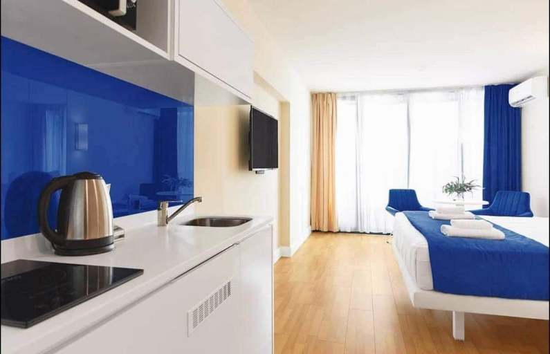 Bedroom 2, Studio by the Black Sea - ORBI CITY GE, Batumi