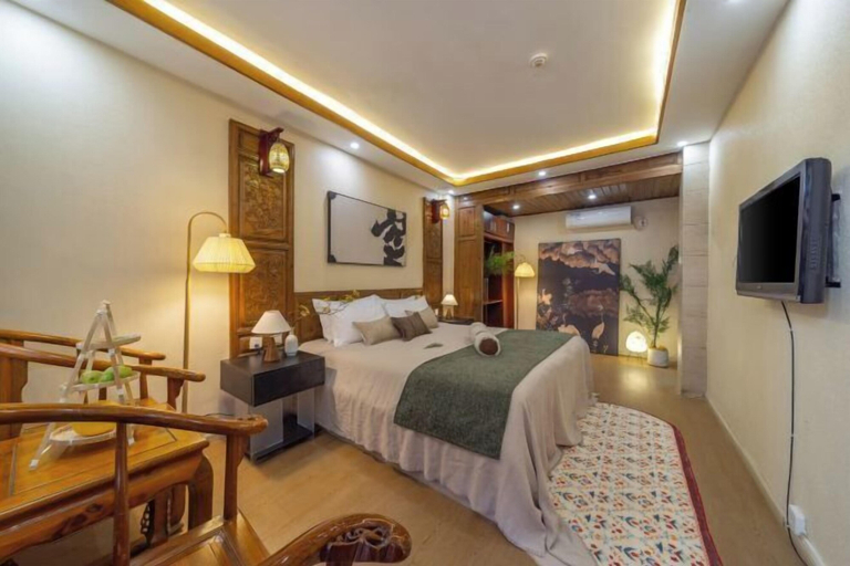 Bedroom 3, Home Inn (Zhongyi), Lijiang
