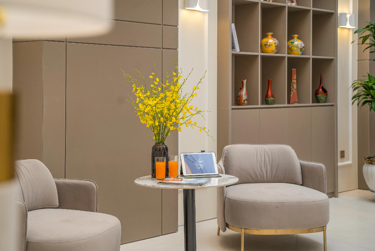 Public Area 2, Gilson Hanoi Hotel, Ba Đình