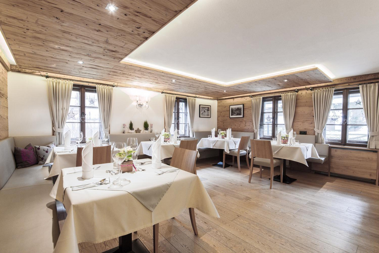 Food & Drinks 5, Hotel Sonne, Bludenz