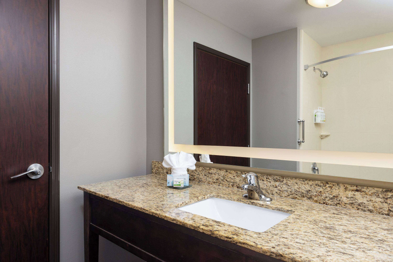 Bathroom 5, La Quinta Inn & Suites by Wyndham Sioux Falls, Minnehaha