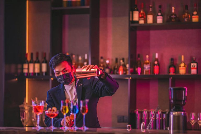 Food & Drinks 4, Mustel Hotel Knowledge City Guangzhou, Guangzhou