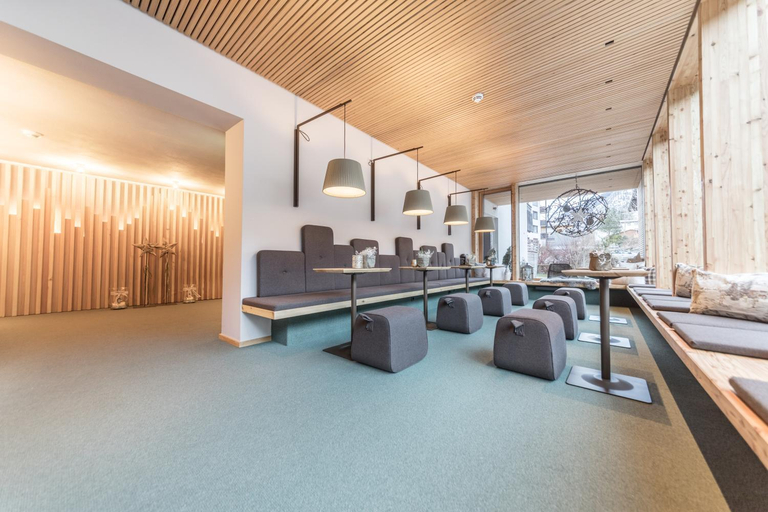 Public Area, Hotel Sonne, Bludenz