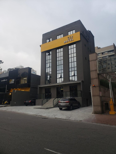 Exterior & Views 2, Unity Hotel Vila Mariana, São Paulo