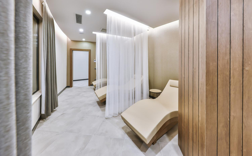 Bedroom 3, NARVEN WELLNESS & THERMAL HOTEL, Merkez