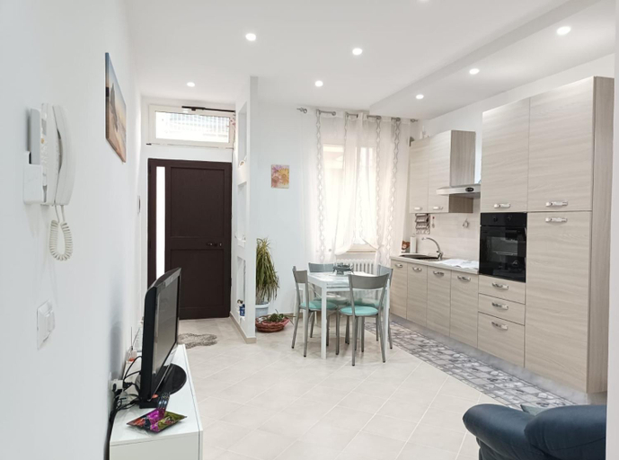 Others 4, B&B da Niky, Campobasso