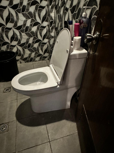 Bathroom 4, Limewood Residences- Bago City near Bacolod, Bago City
