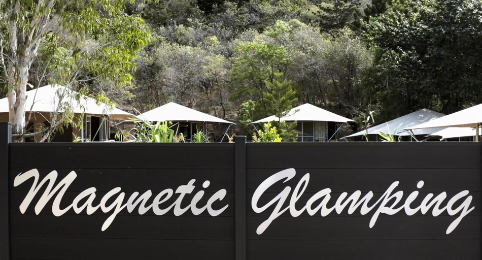 Others 4, King Safari Tent 9, Magnetic Island