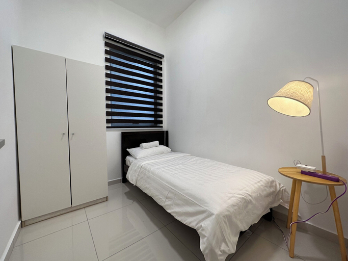Bedroom 5, Stylish Urban Oasis, Petaling Jaya