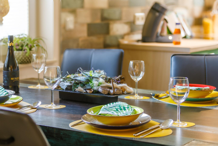 Food & Drinks, Premium-Plus-Ferienhaus Skadi II, Harz