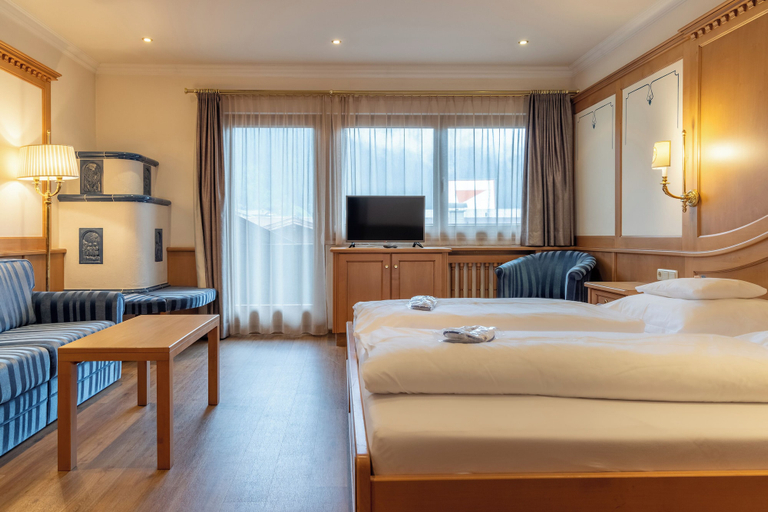 Bedroom 3, Sport & Spa Hotel Strass, Schwaz