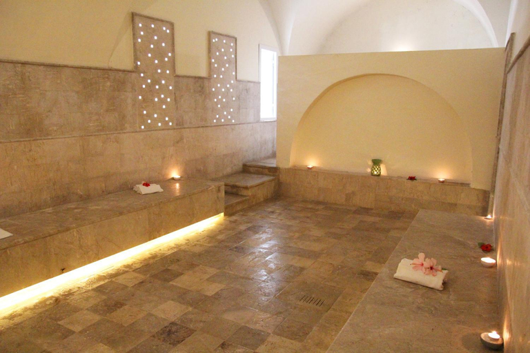 Bathroom 5, Hotel Bel Azur Thalasso & Bungalows, Hammamet