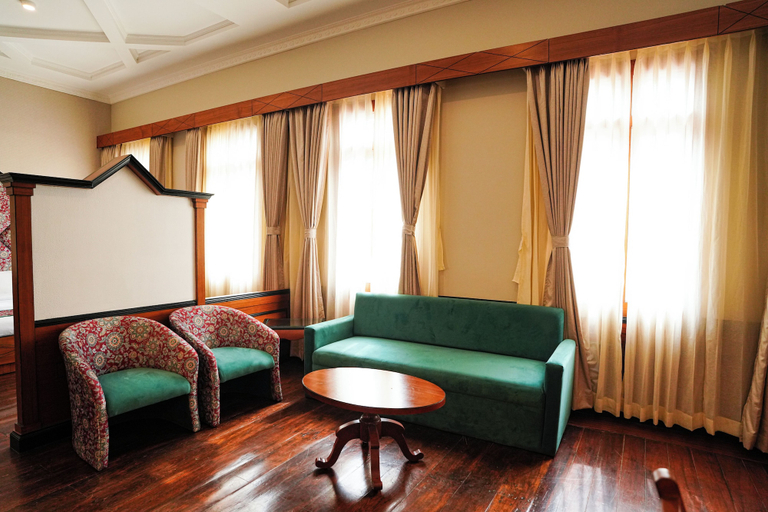 Bedroom 4, ORSINO RESORT MALL ROAD, Darjiling