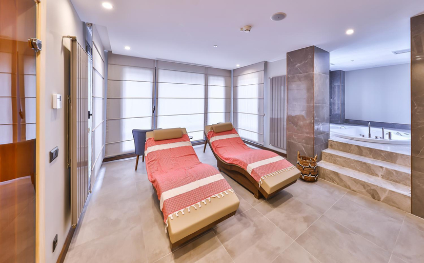 Bedroom 3, NARVEN WELLNESS & THERMAL HOTEL, Merkez