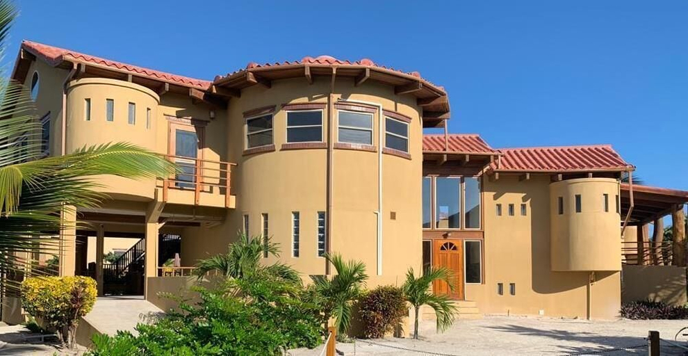 Exterior & Views 2, Seascape Villas Belize