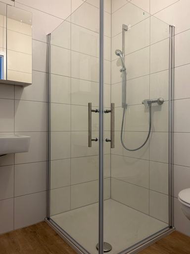 Bedroom 4, Boardinghouse Rheinfelden 2, Lörrach