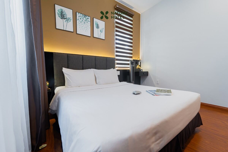 Bedroom 3, Nature Hotel - Luong The Vinh, Đà Lạt