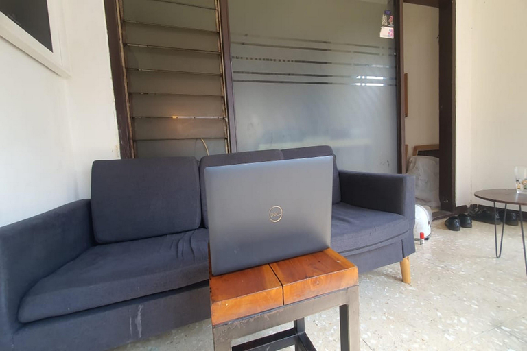 Public Area 2, SPOT ON 94139 Nirma Guest House, Sumedang