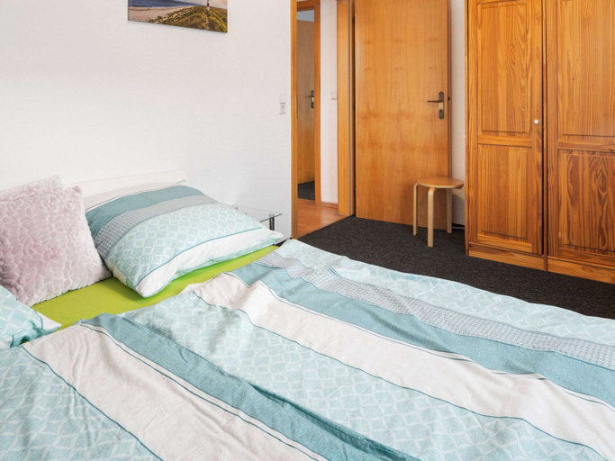 Bedroom 3, Ferienwohnung in Dresden, Dresden