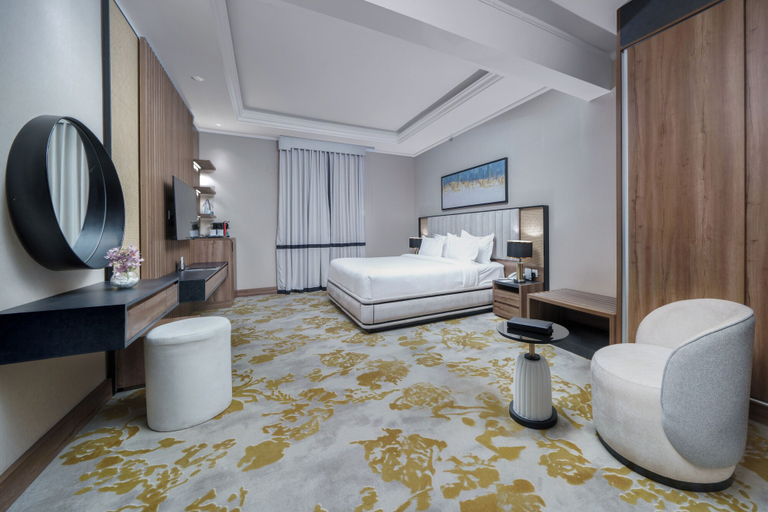 Bedroom 3, Larichy Hotel, Tabuk