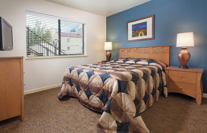 Bedroom 2, WorldMark Lake Chelan Shores, Chelan