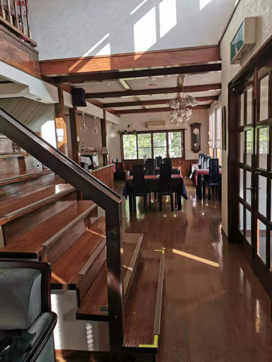 Public Area, Hotel Hakuba Powder Republic, Hakuba