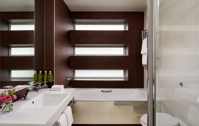 Bathroom 4, The Ross