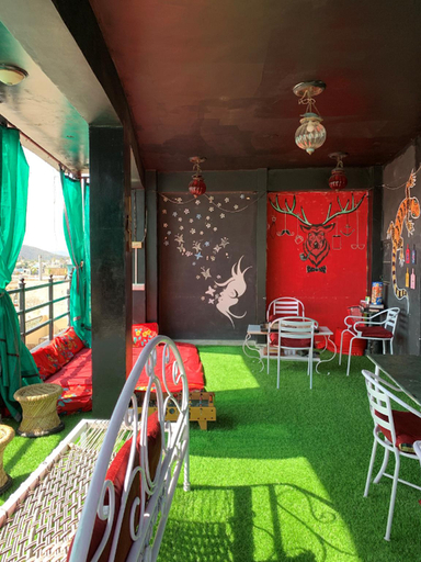Public Area 2, Tamasha Udaipur , Udaipur