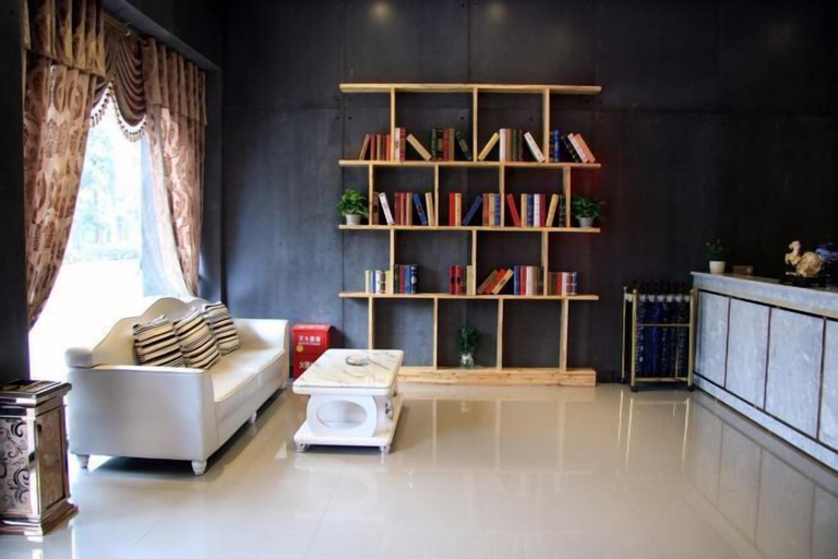 Others 5, Junyu Boutique Hotel (Wanyuan Railway Station), Dazhou