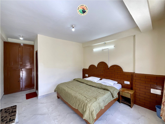 Bedroom 3, Vashishth x One Light Stays, Kullu