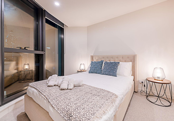 Stylish Urban Oasis, Melbourne