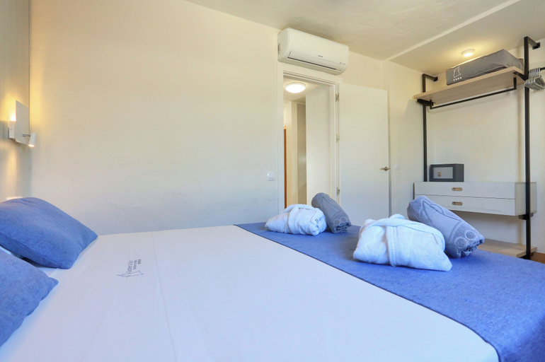 Bedroom 3, Apartamentos Garden & Sea Boutique Lodging by LIVVO, Las Palmas