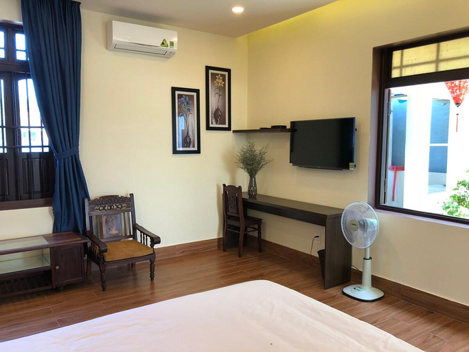 Bedroom 2, Jack Triet Seaside Villa 3Rooms with Garden , Da Nang