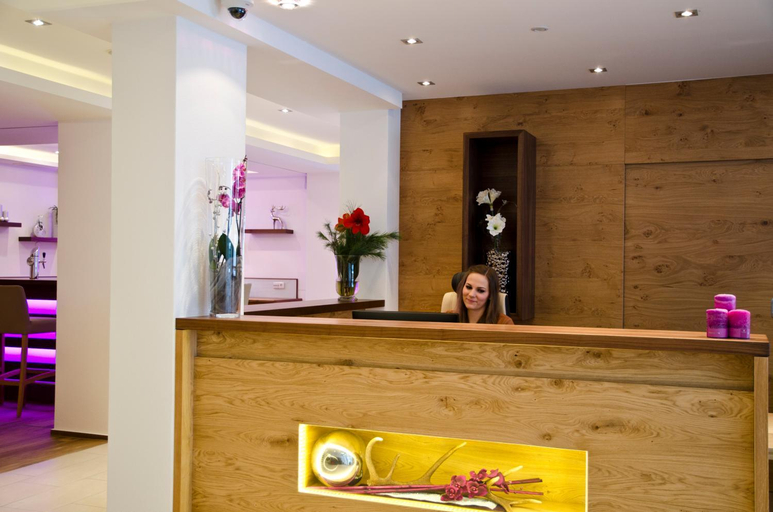 Public Area, Hotel Garni Alpenland, Landeck